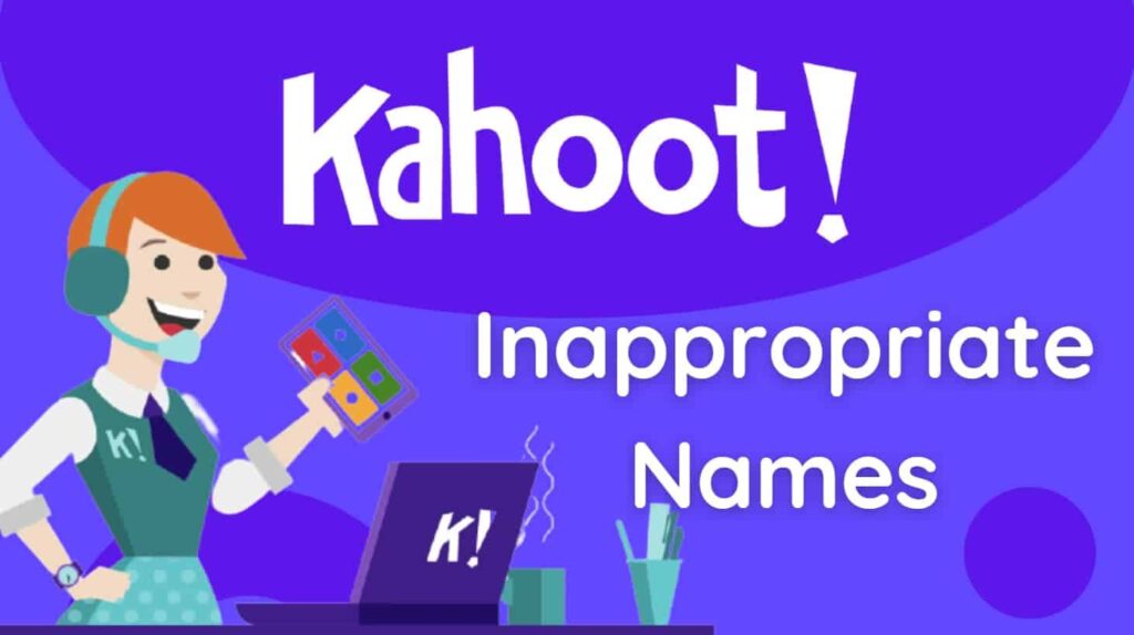 funny kahoot name