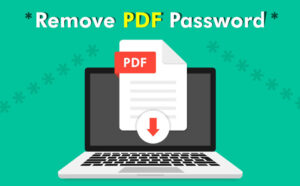 pdf password remover online