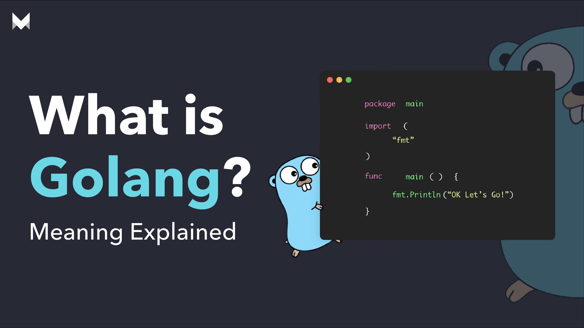 What is Golang