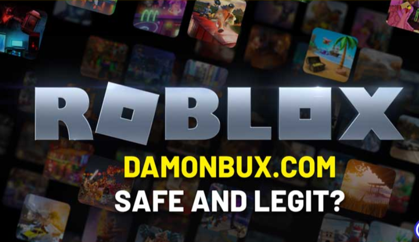 Damonbux.Com Codes Roblox - Ways To Get Robux Free of Charge