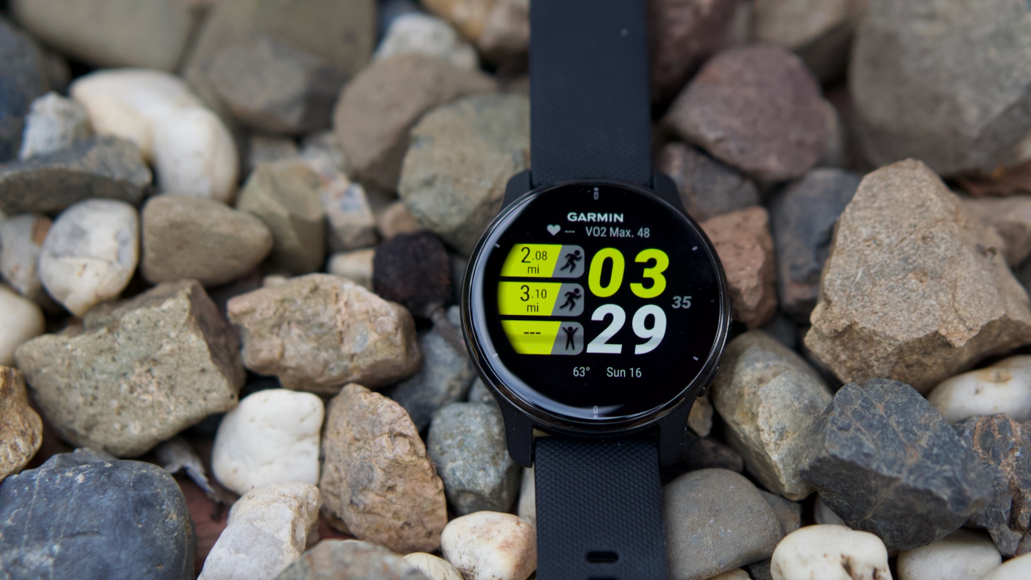 Android Fitness Smartwatch